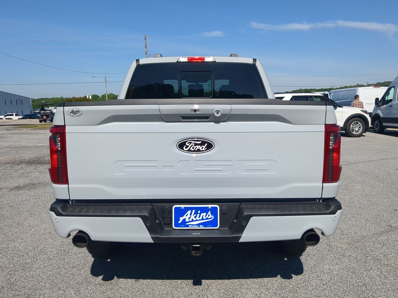 2026 Ford F-150 XLT Winder GA