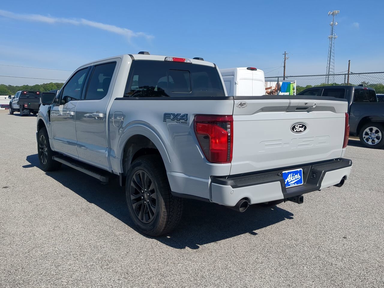 2026 Ford F-150 XLT Winder GA