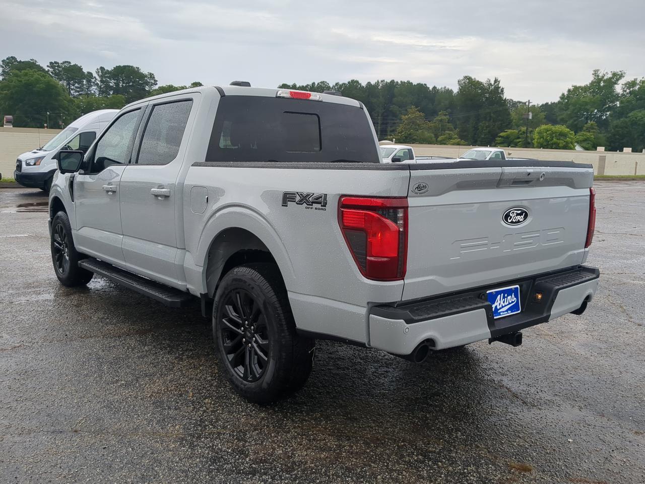 2026 Ford F-150 XLT Winder GA