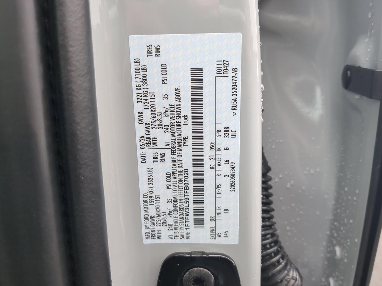 2026 Ford F-150 XLT Winder GA