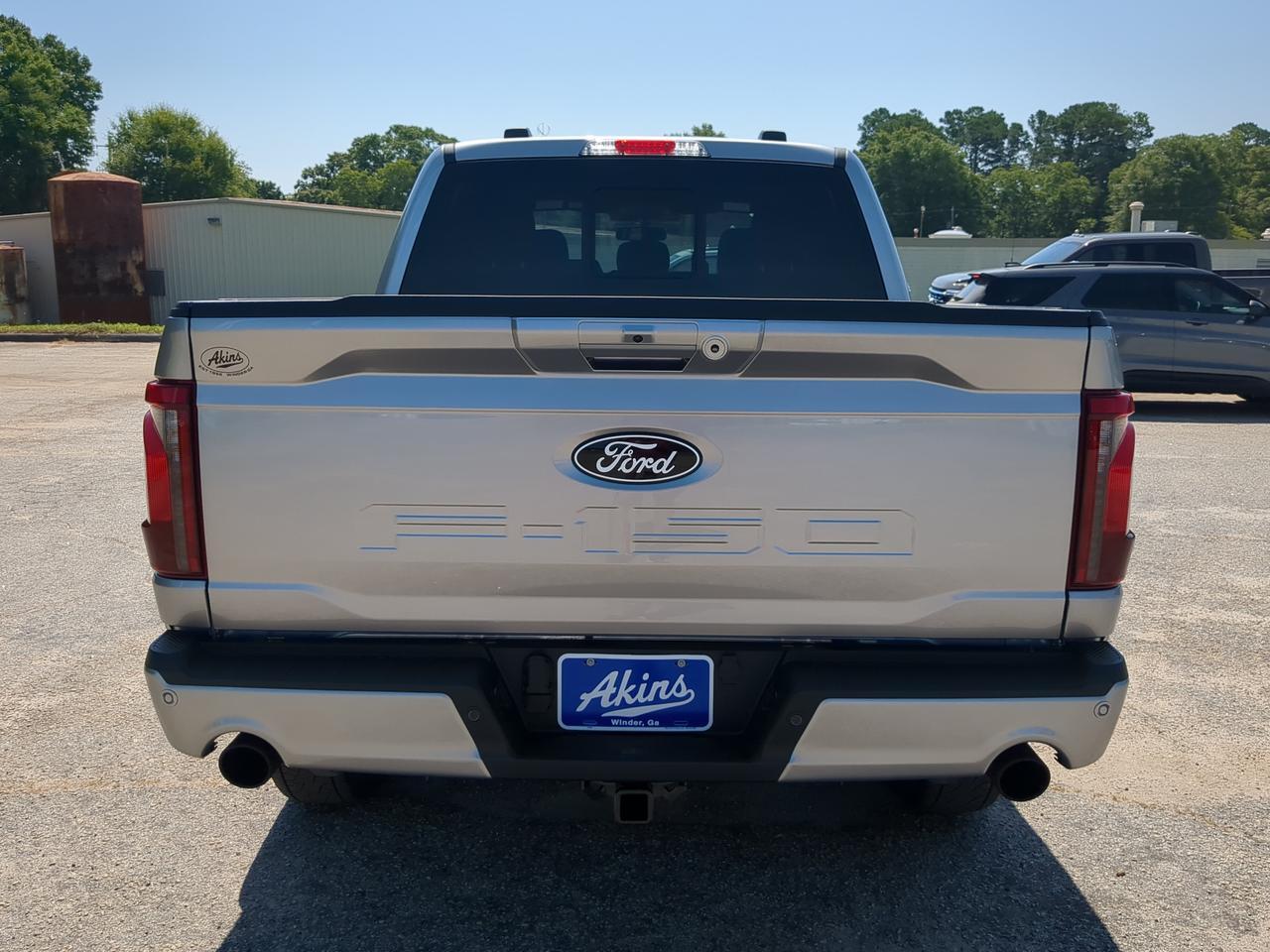 2026 Ford F-150 XLT Winder GA