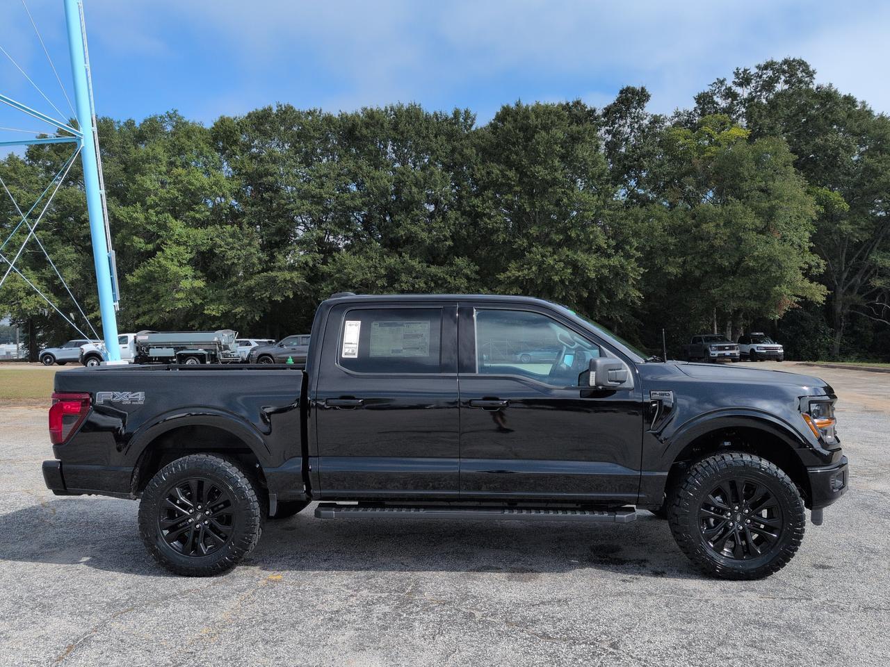 2026 Ford F-150 XLT Winder GA