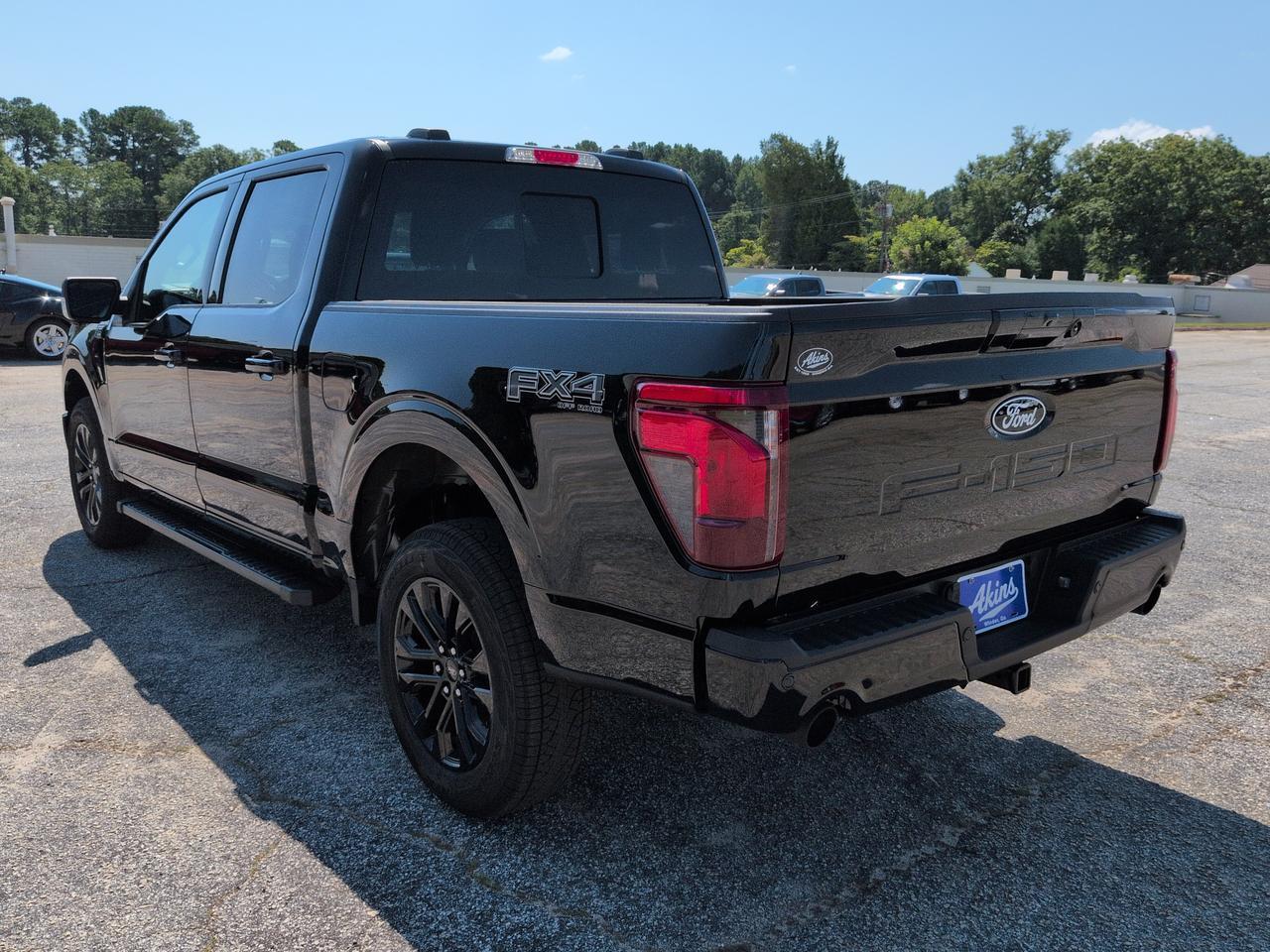 2026 Ford F-150 XLT Winder GA