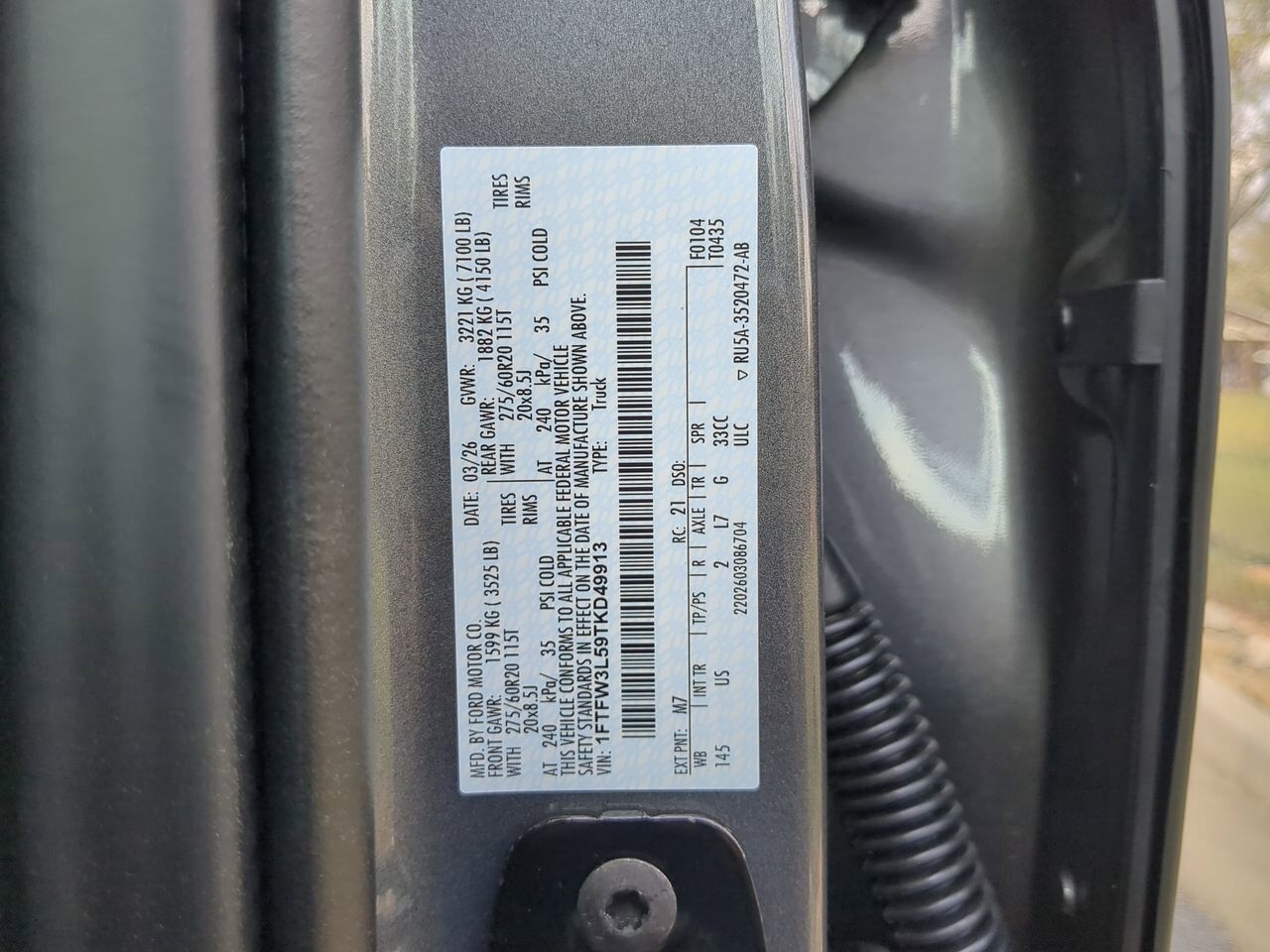 2026 Ford F-150 XLT Winder GA