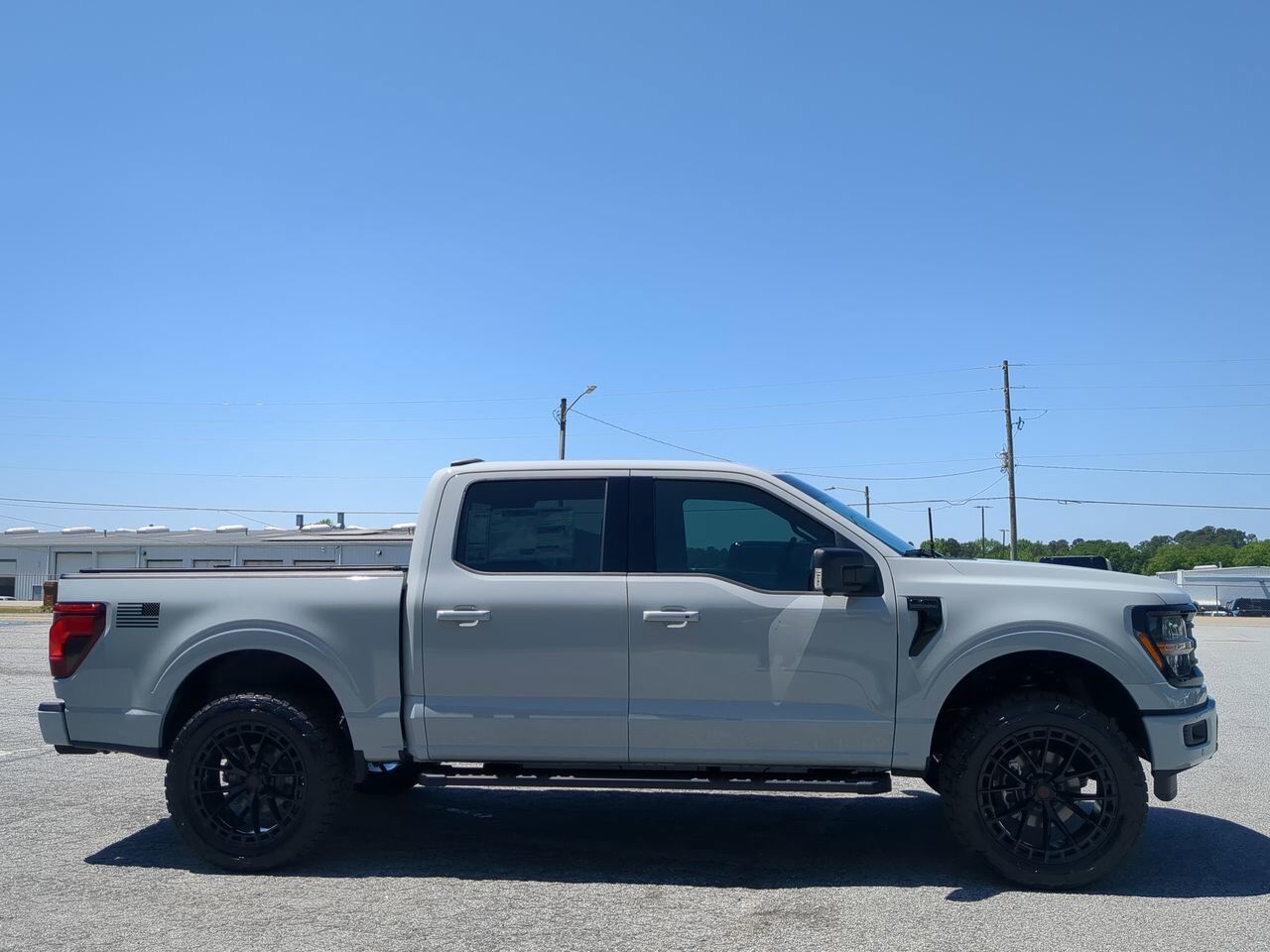 2026 Ford F-150 XLT Winder GA