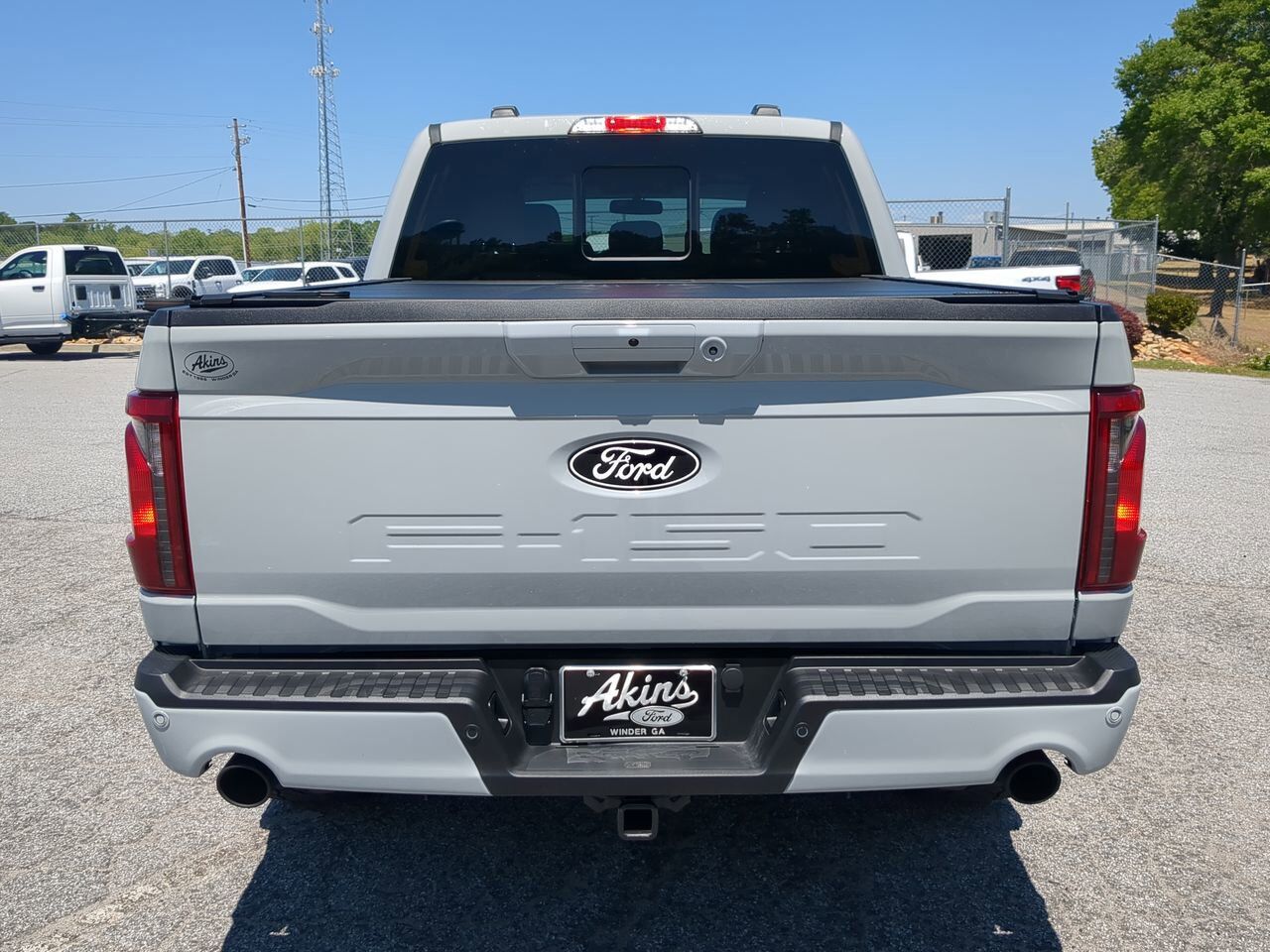 2026 Ford F-150 XLT Winder GA