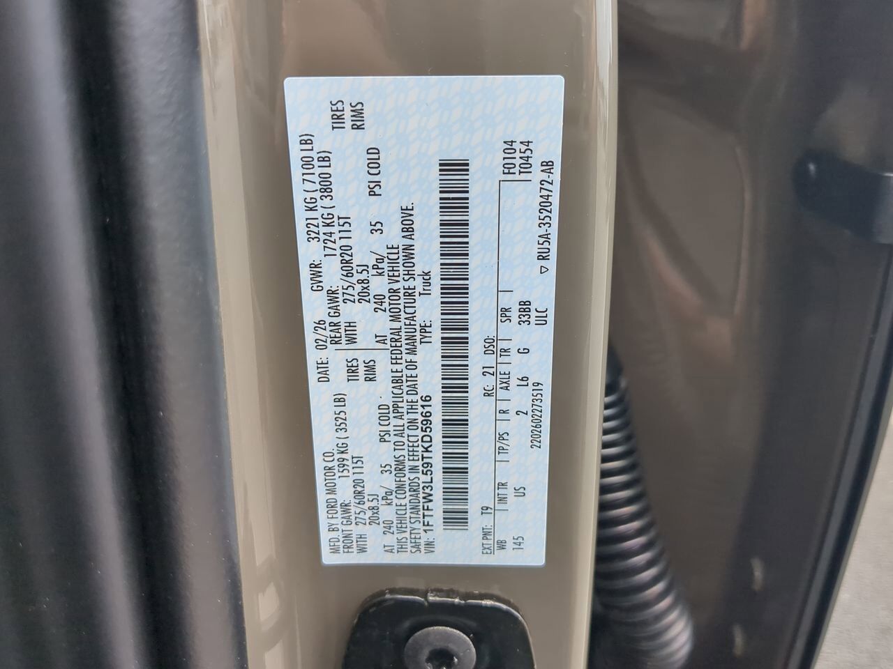 2026 Ford F-150 XLT Winder GA
