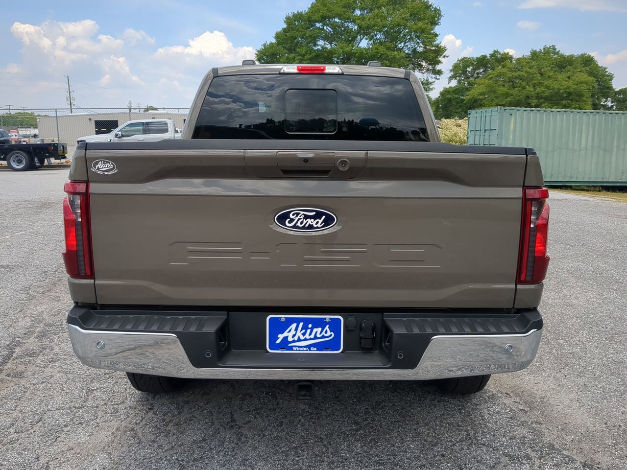 2026 Ford F-150 XLT Winder GA