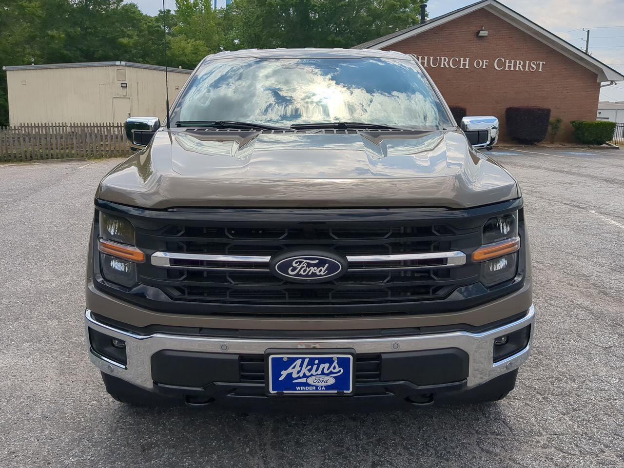 2026 Ford F-150 XLT Winder GA