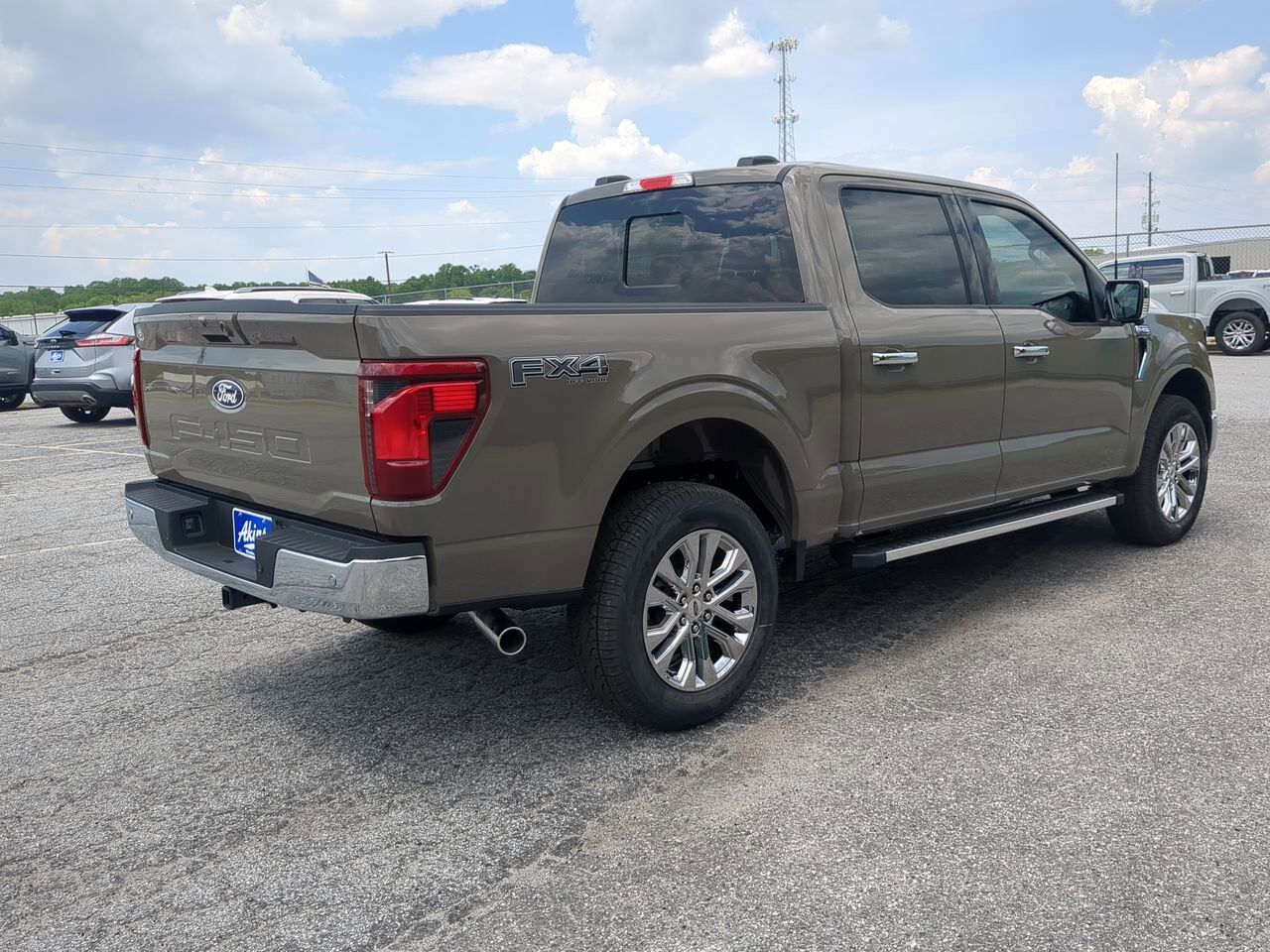 2026 Ford F-150 XLT Winder GA