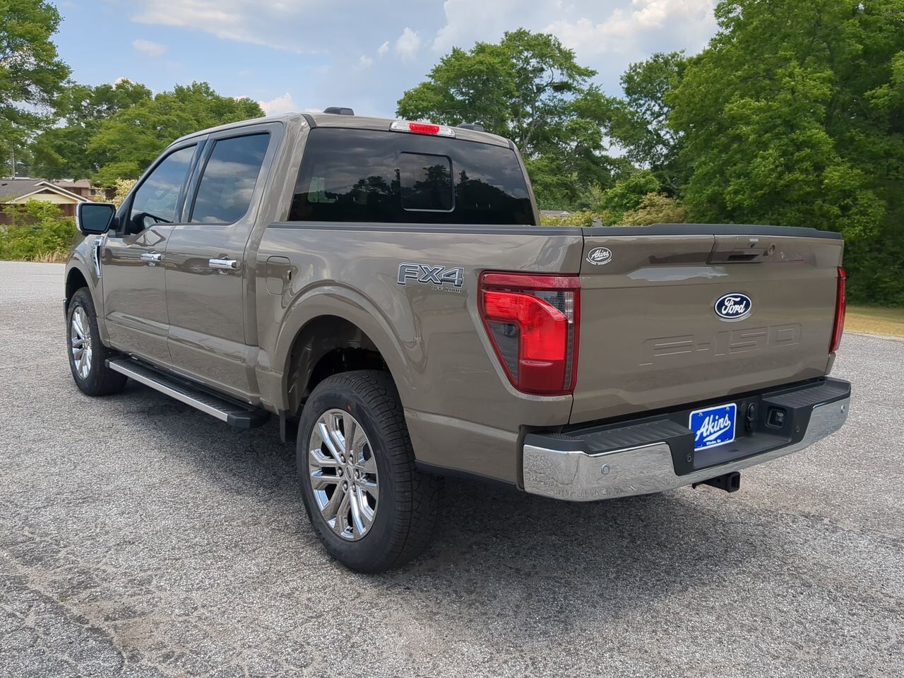 2026 Ford F-150 XLT Winder GA