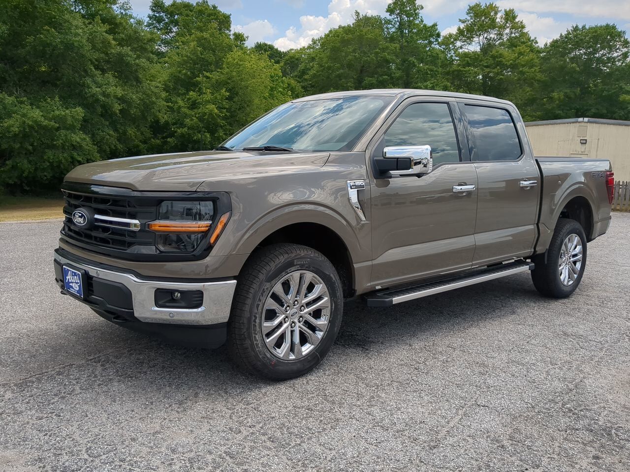 2026 Ford F-150 XLT Winder GA
