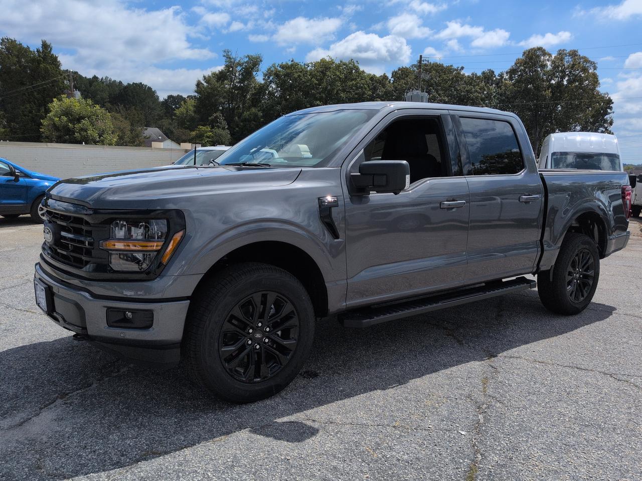 2026 Ford F-150 XLT Winder GA