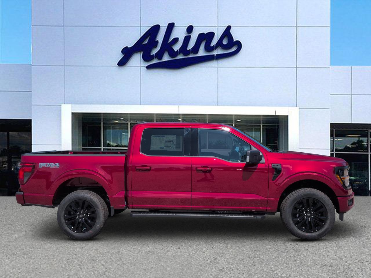 2026 Ford F-150