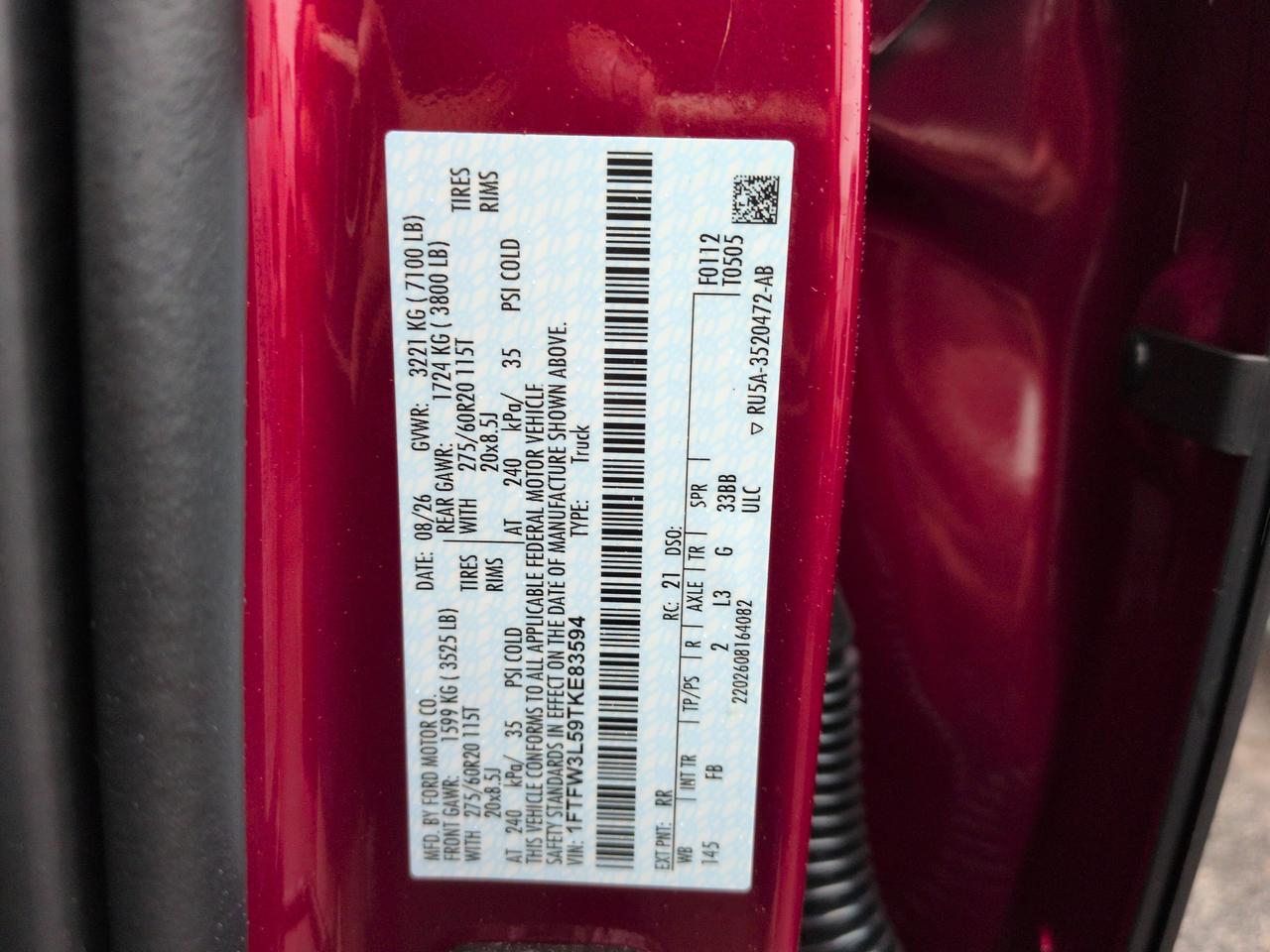 2026 Ford F-150 XLT Winder GA