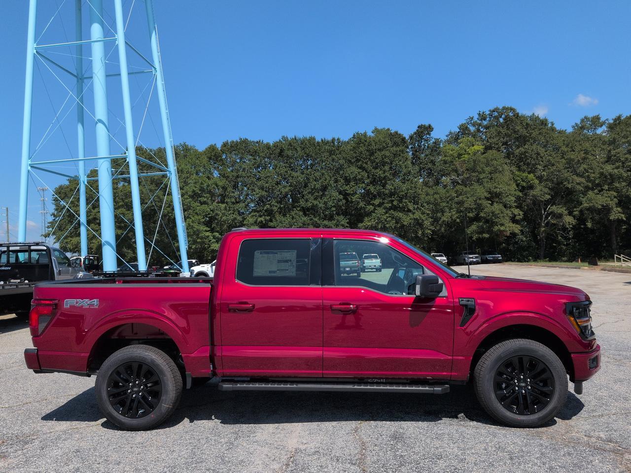 2026 Ford F-150 XLT Winder GA