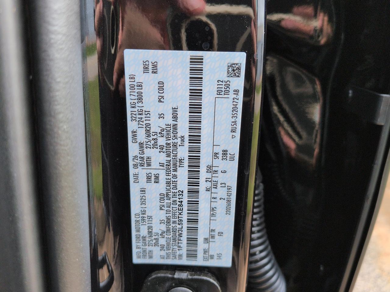 2026 Ford F-150 XLT Winder GA