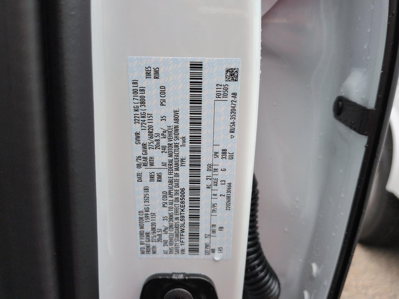 2026 Ford F-150 XLT Winder GA