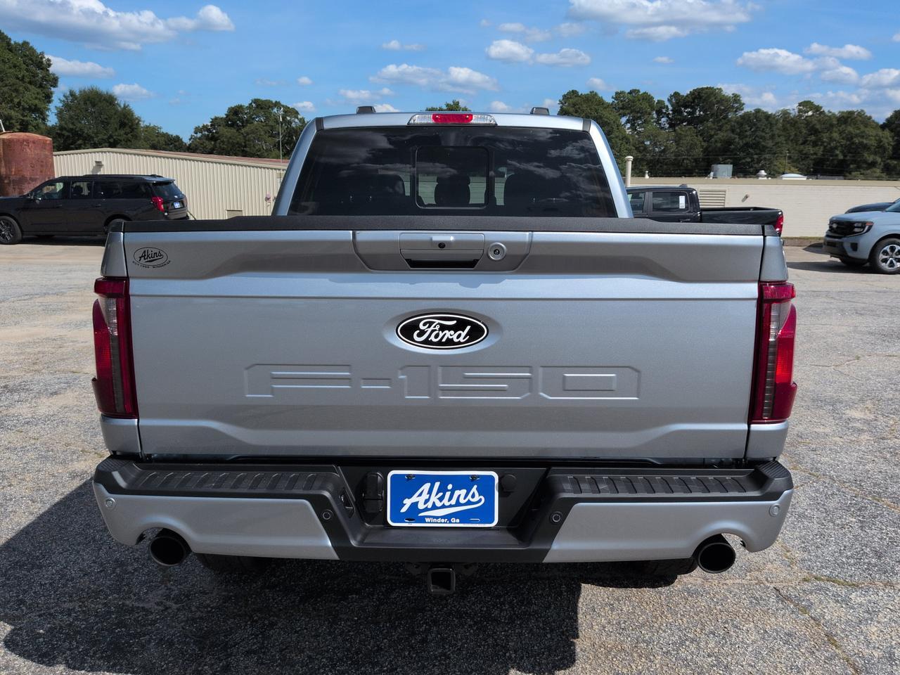 2026 Ford F-150 XLT Winder GA