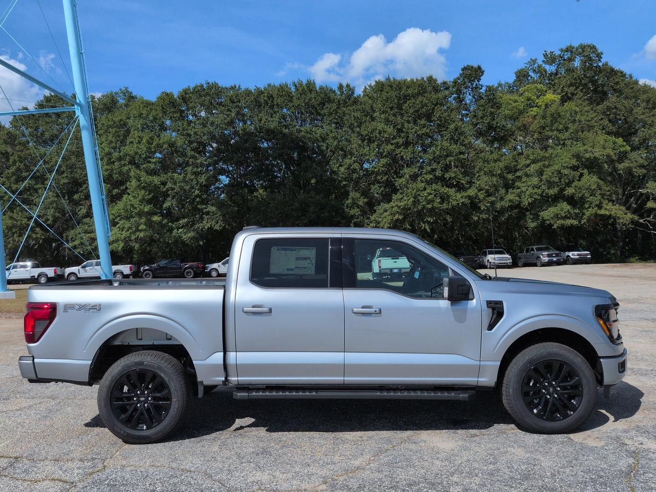 2026 Ford F-150 XLT Winder GA
