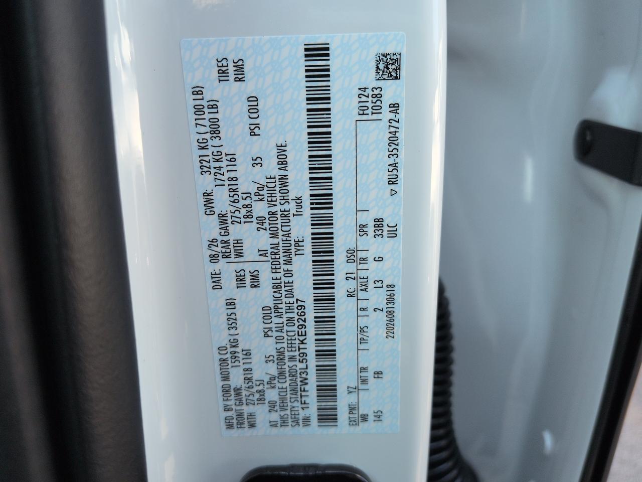 2026 Ford F-150 XLT Winder GA