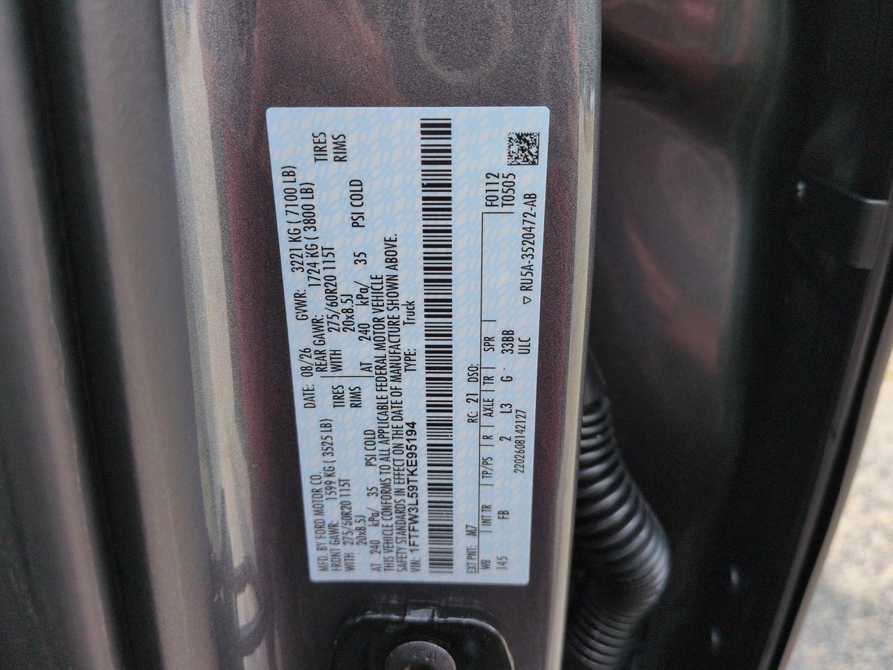 2026 Ford F-150 XLT Winder GA
