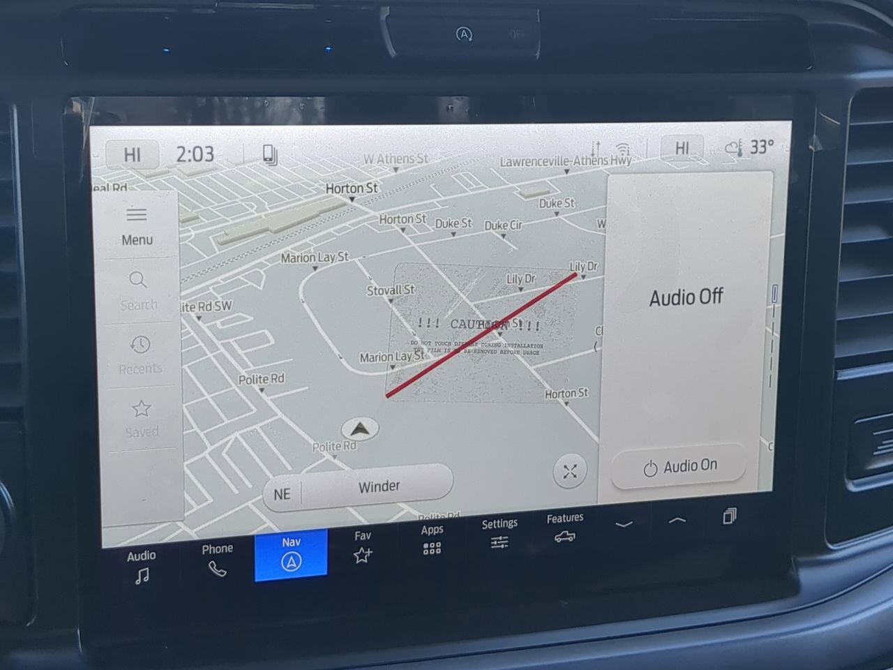 2026 Ford F-150 XLT Winder GA