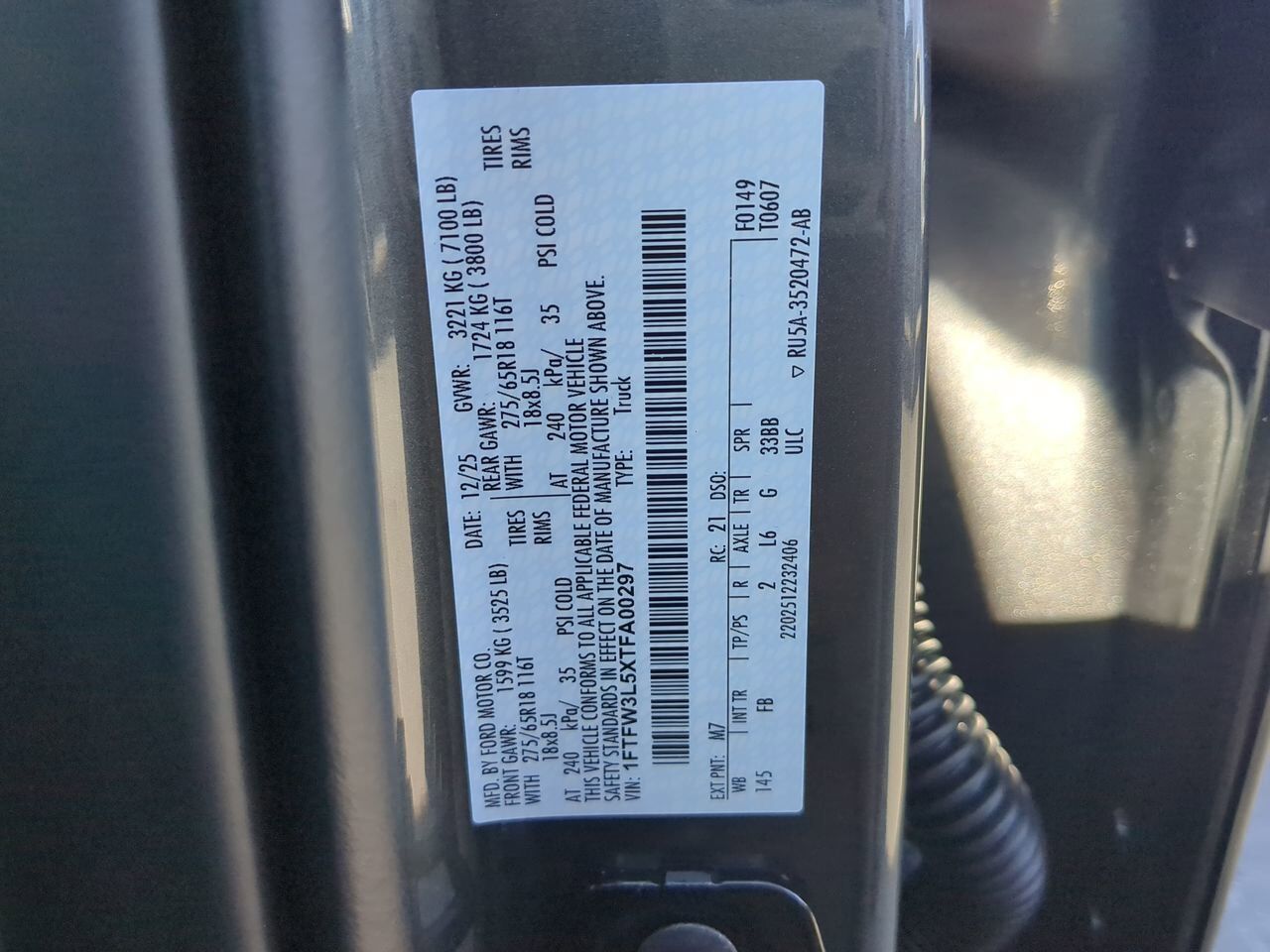 2026 Ford F-150 XLT Winder GA