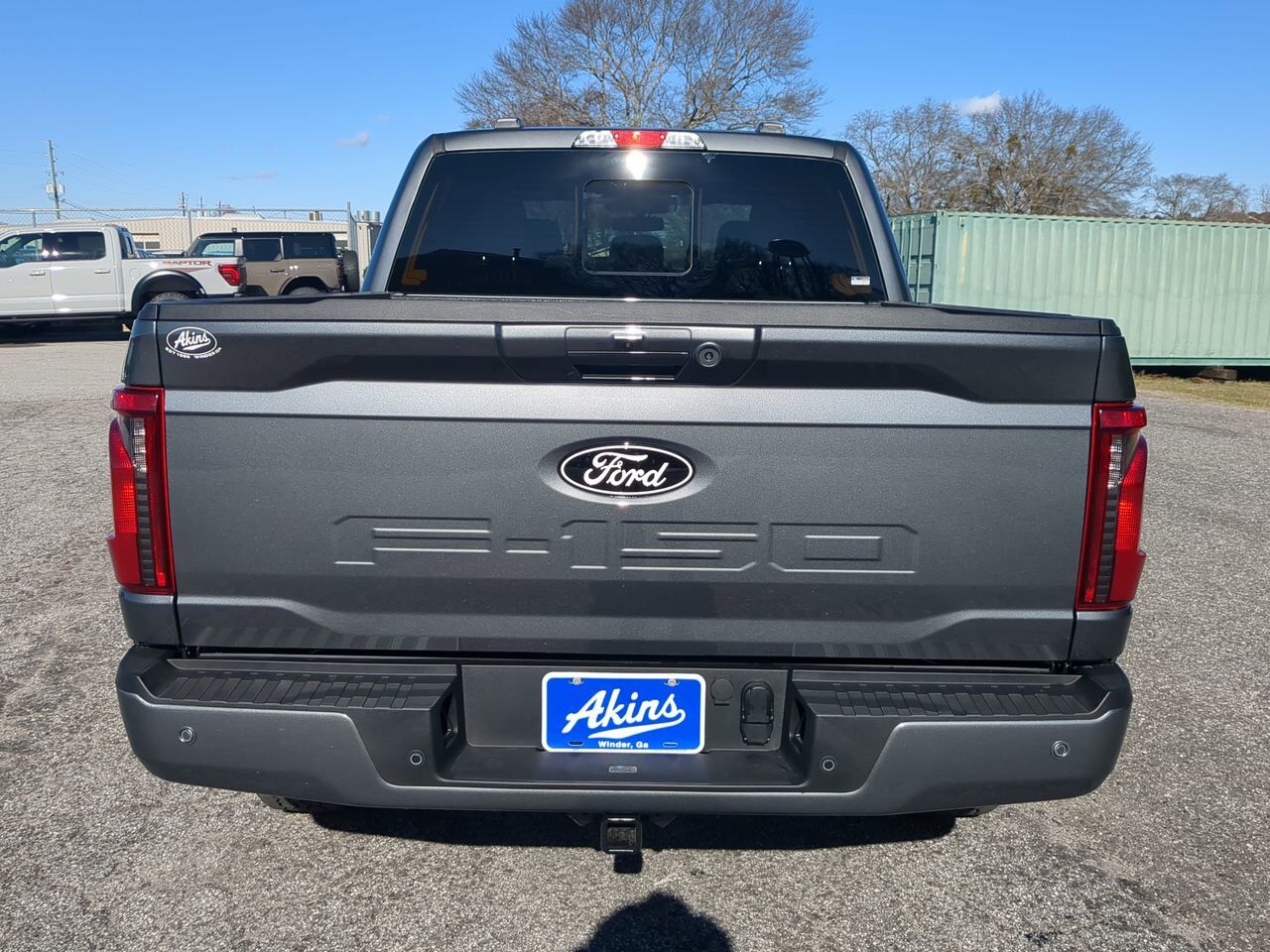 2026 Ford F-150 XLT Winder GA