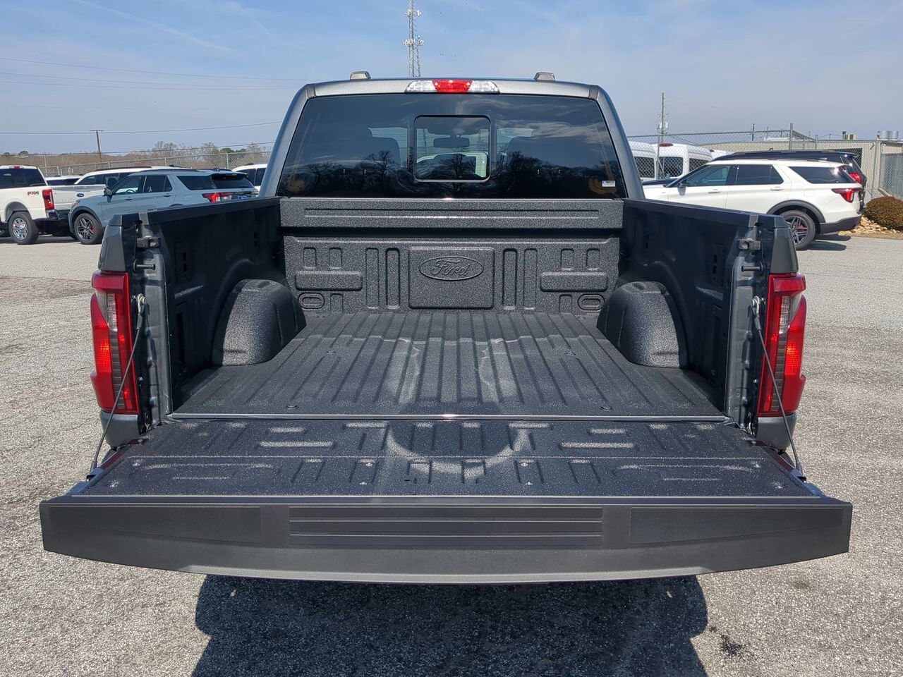 2026 Ford F-150 XLT Winder GA