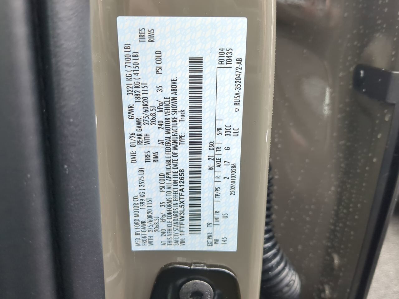 2026 Ford F-150 XLT Winder GA