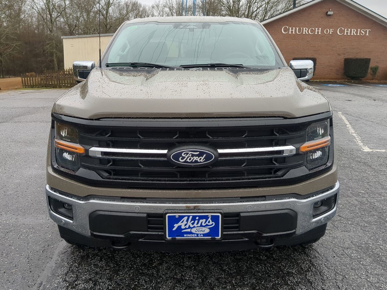 2026 Ford F-150 XLT Winder GA
