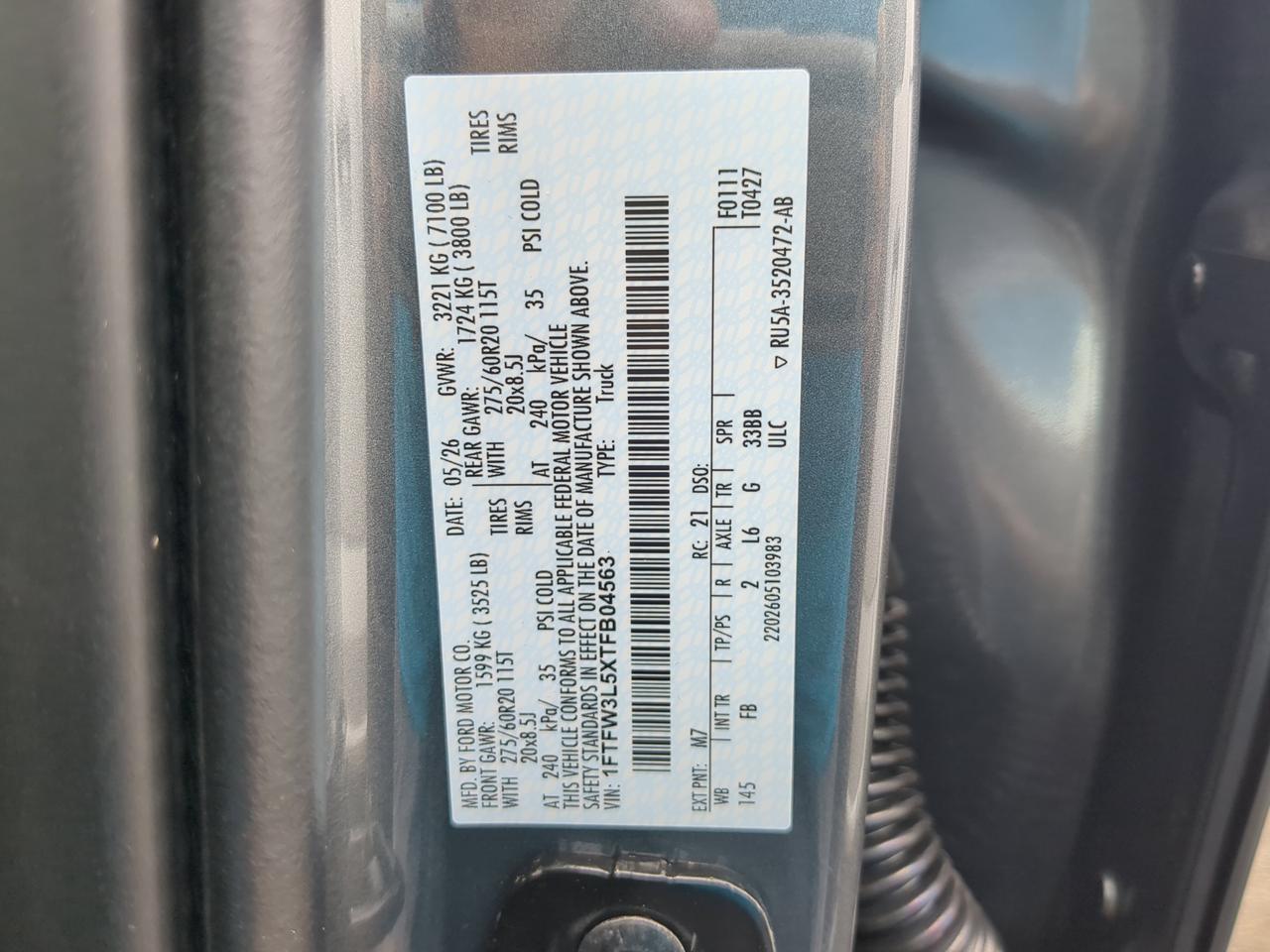 2026 Ford F-150 XLT Winder GA