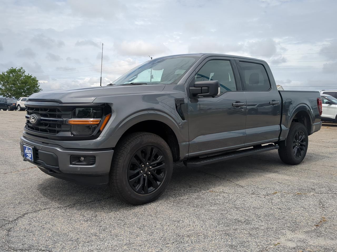 2026 Ford F-150 XLT Winder GA