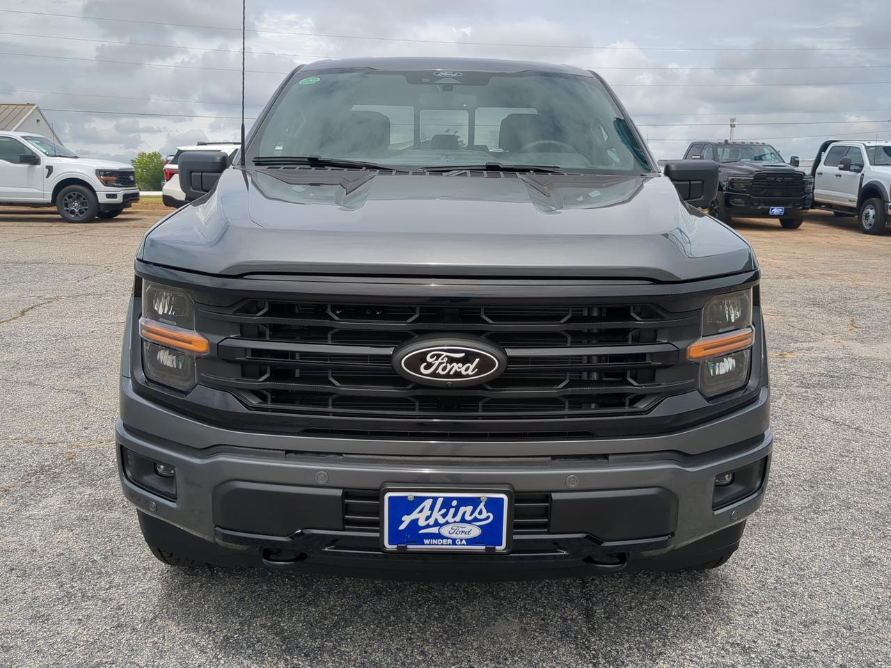 2026 Ford F-150 XLT Winder GA