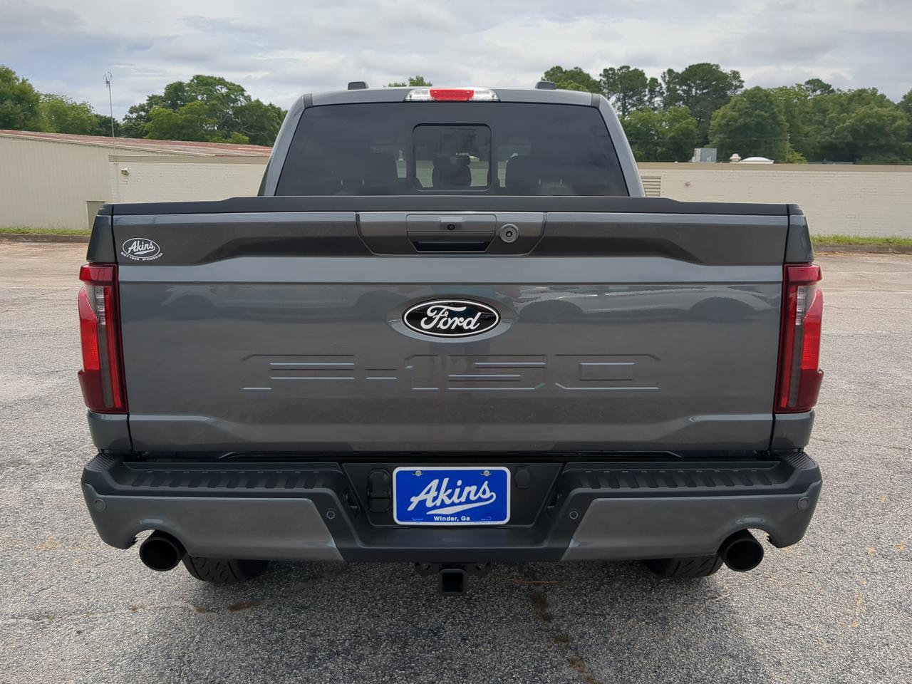 2026 Ford F-150 XLT Winder GA