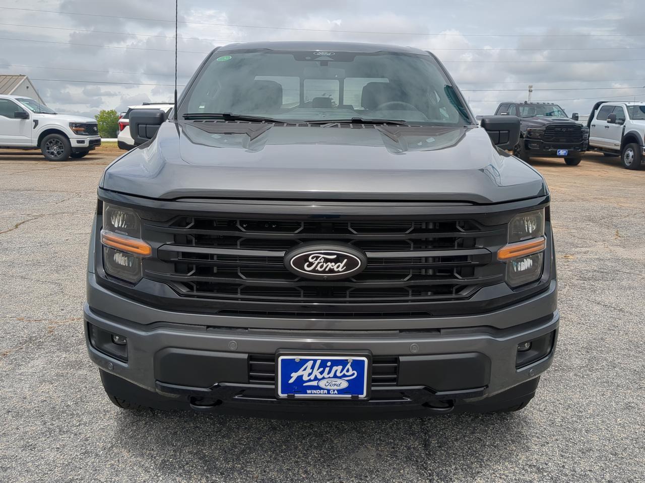 2026 Ford F-150 XLT Winder GA