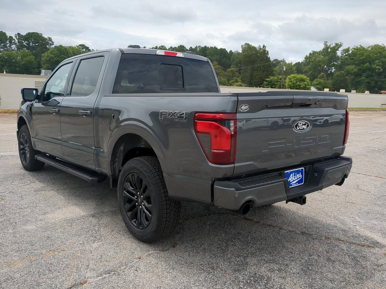 2026 Ford F-150 XLT Winder GA