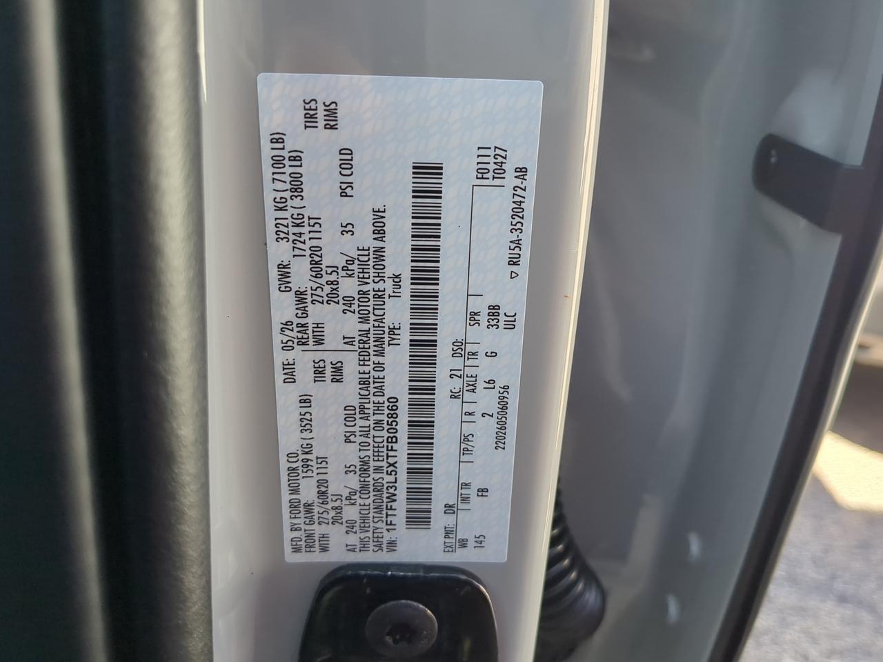 2026 Ford F-150 XLT Winder GA