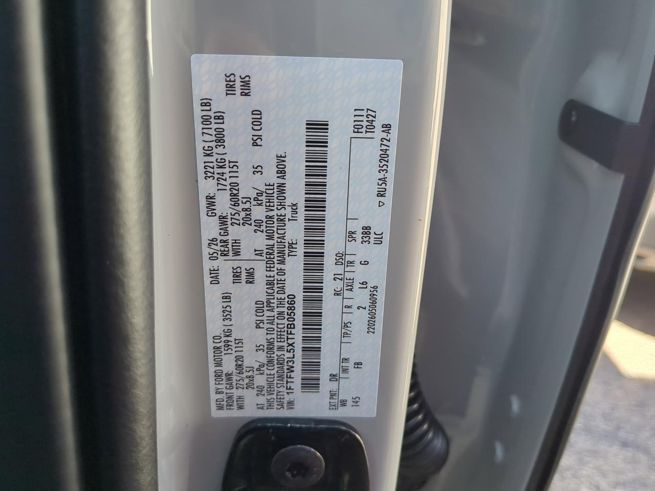 2026 Ford F-150 XLT Winder GA