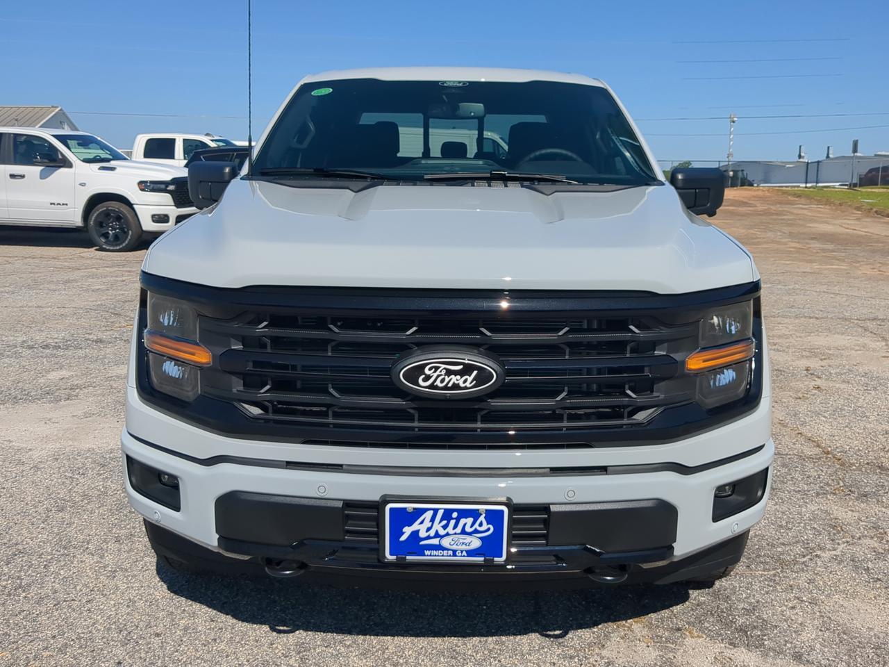 2026 Ford F-150 XLT Winder GA