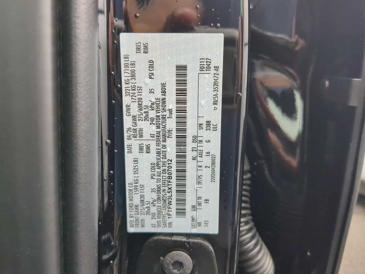 2026 Ford F-150 XLT Winder GA