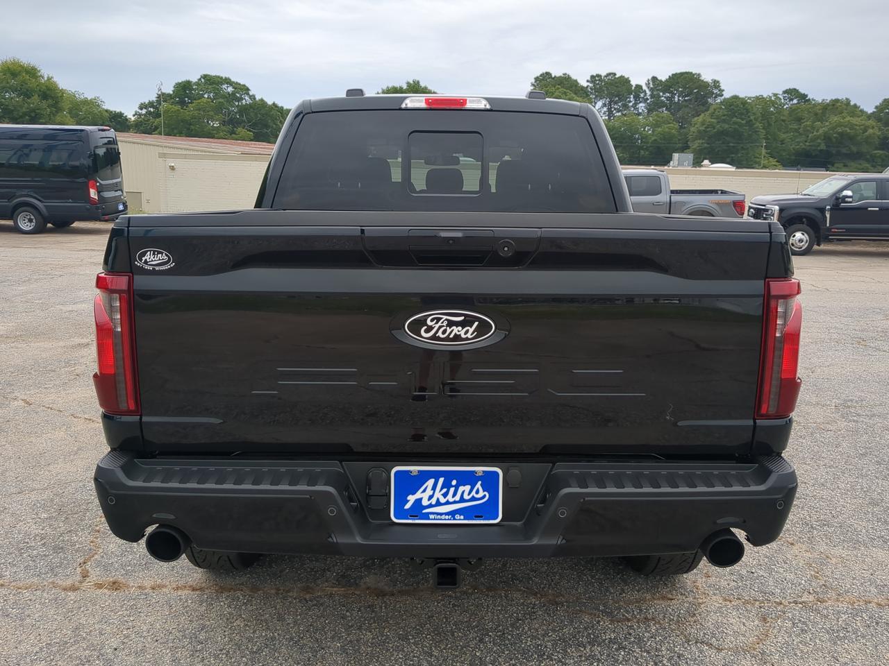 2026 Ford F-150 XLT Winder GA