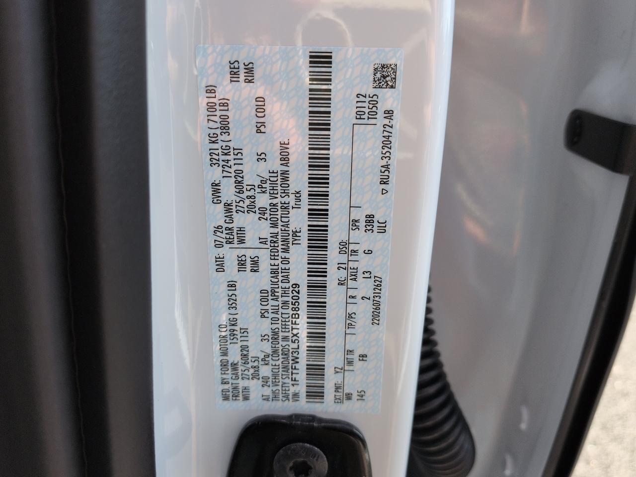 2026 Ford F-150 XLT Winder GA