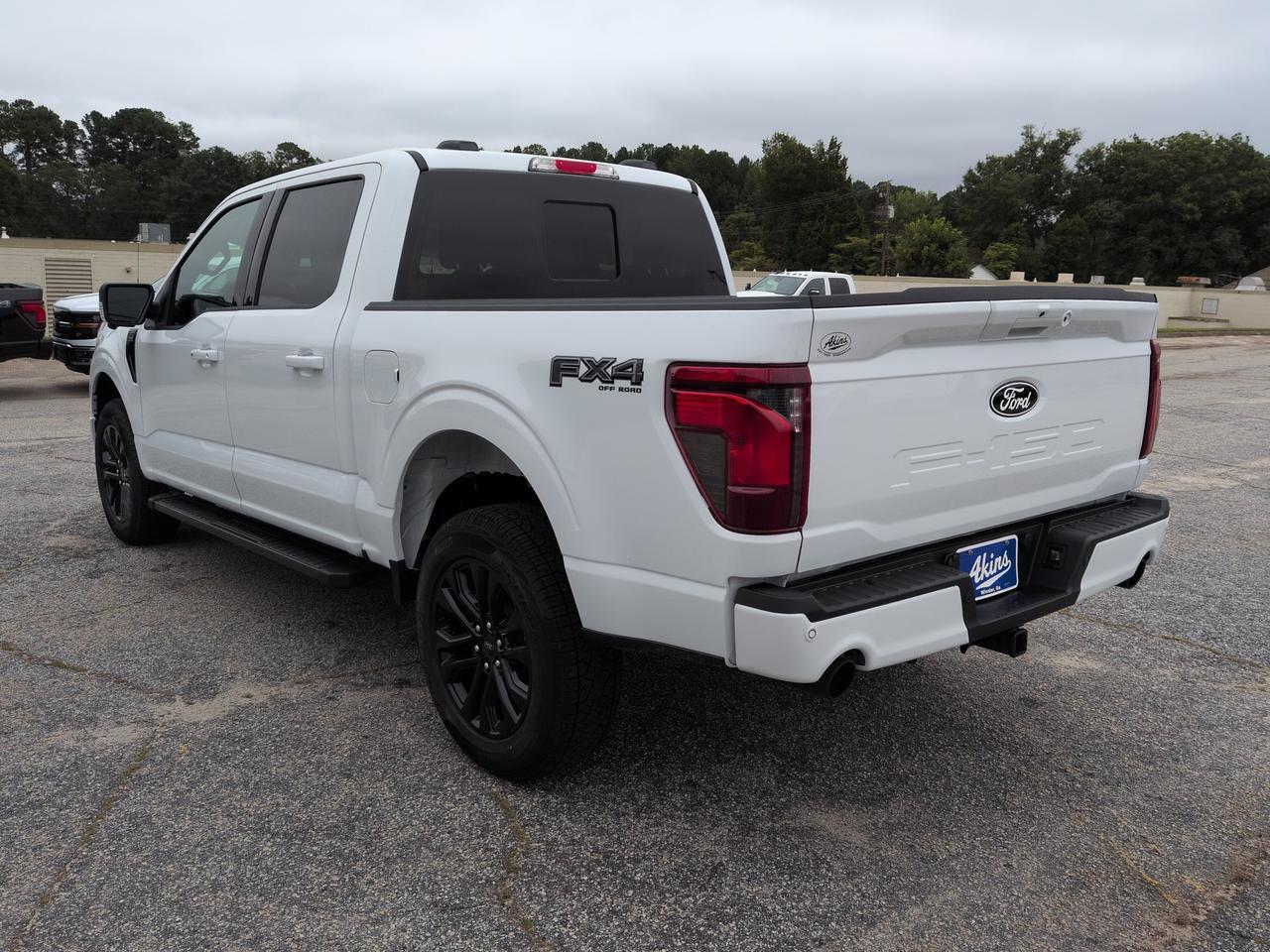 2026 Ford F-150 XLT Winder GA