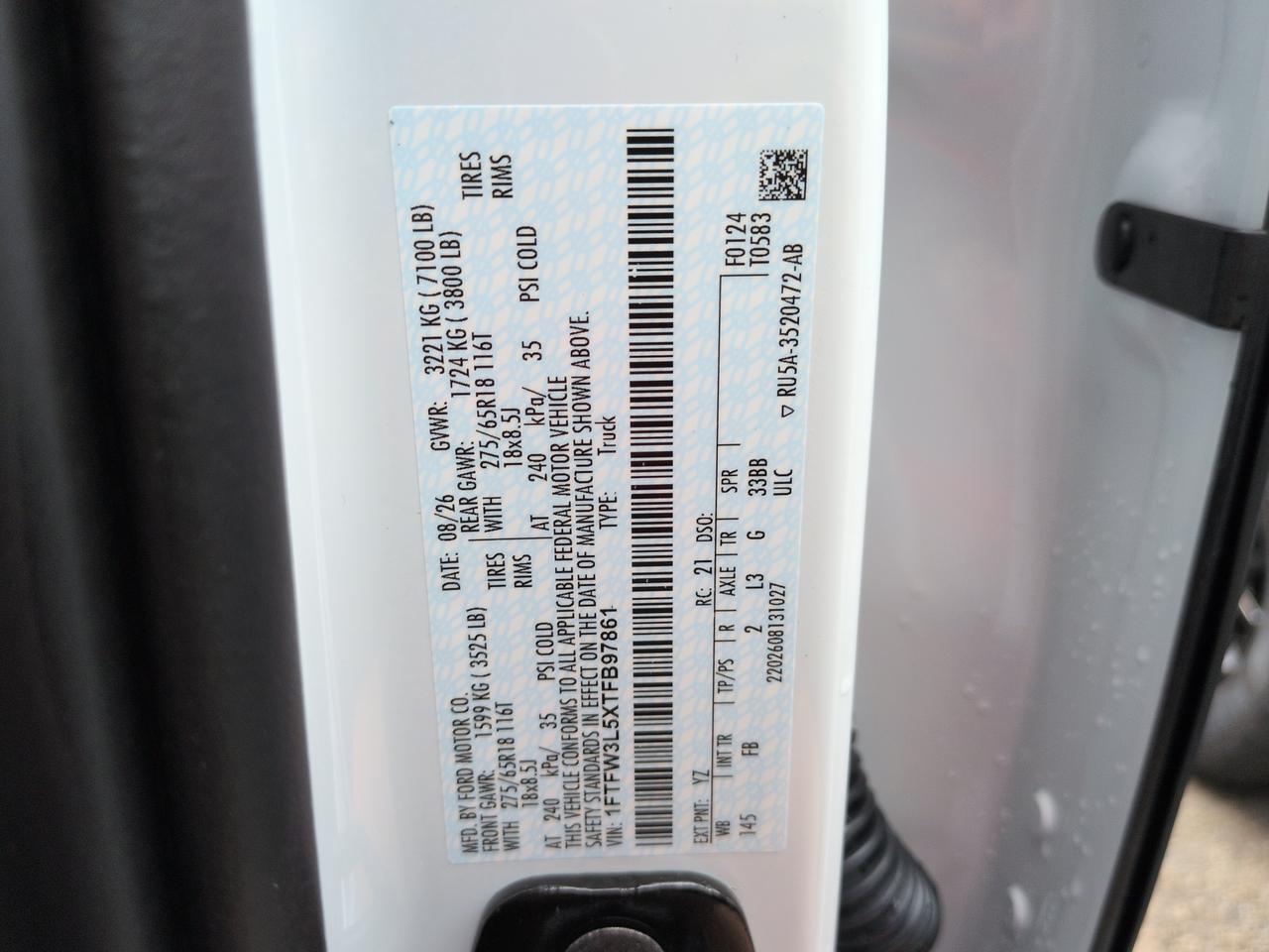 2026 Ford F-150 XLT Winder GA