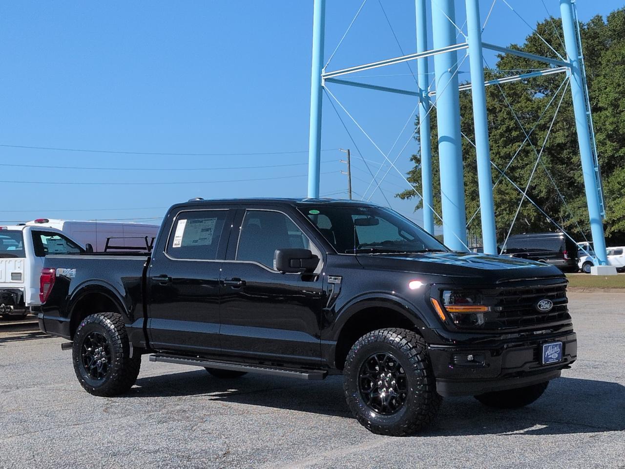 2026 Ford F-150 XLT Winder GA