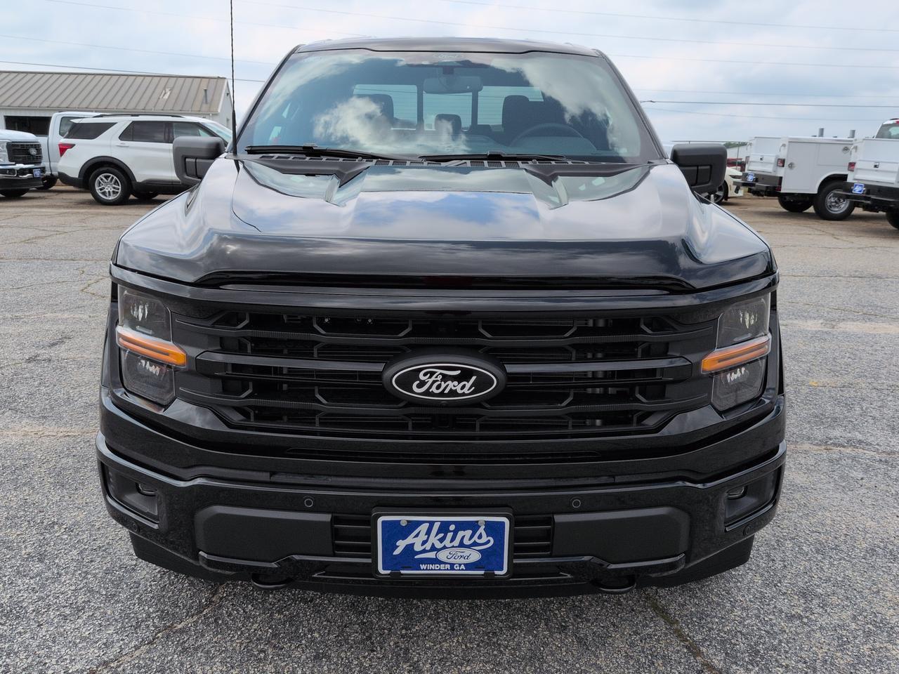 2026 Ford F-150 XLT Winder GA