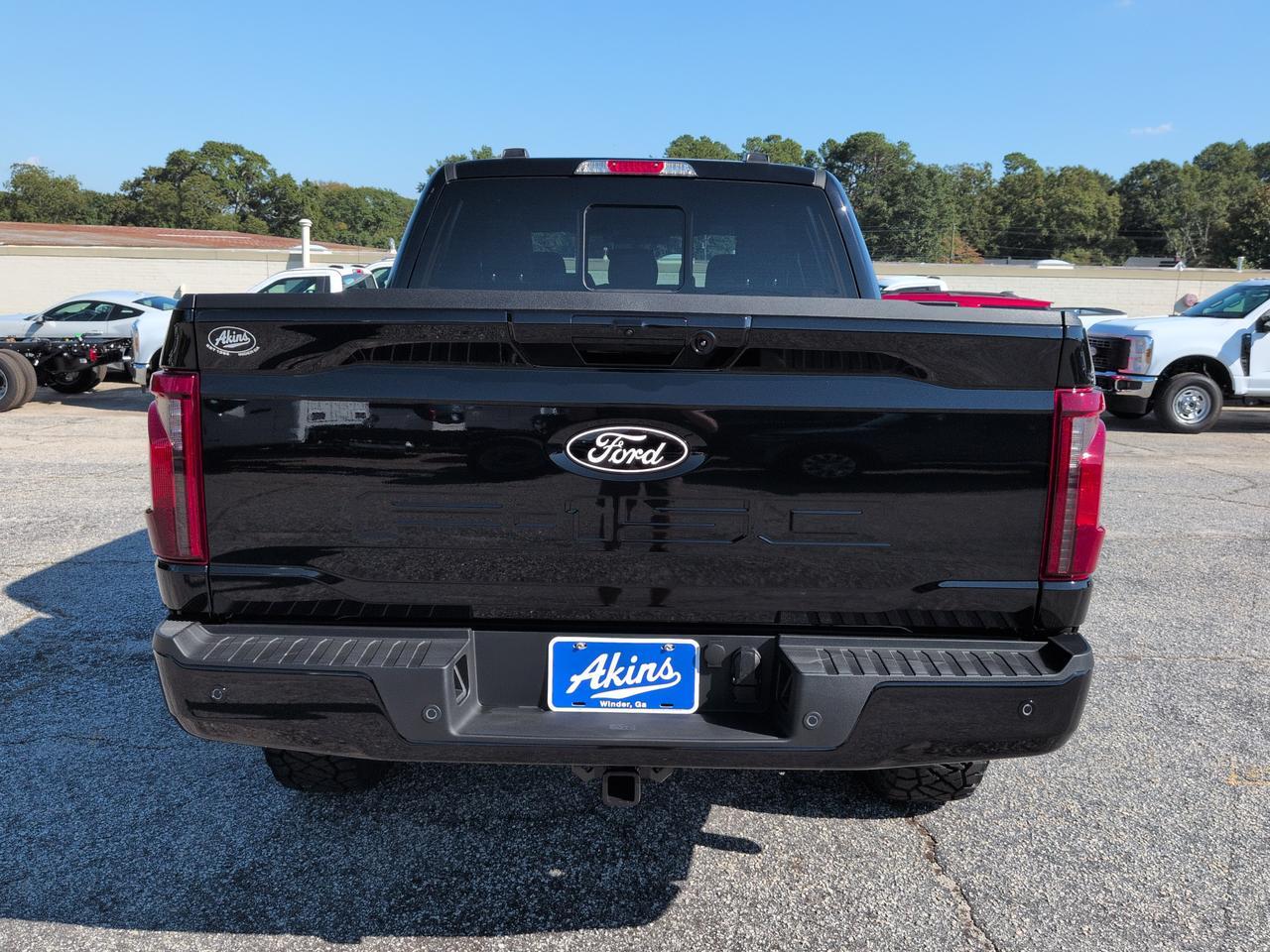 2026 Ford F-150 XLT Winder GA