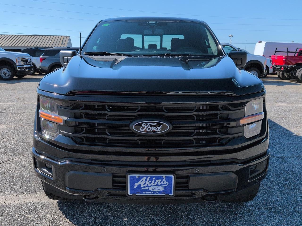 2026 Ford F-150 XLT Winder GA
